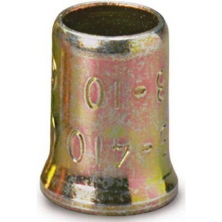 ECM INDUSTRIES 8PK Crimp Connector 20-411